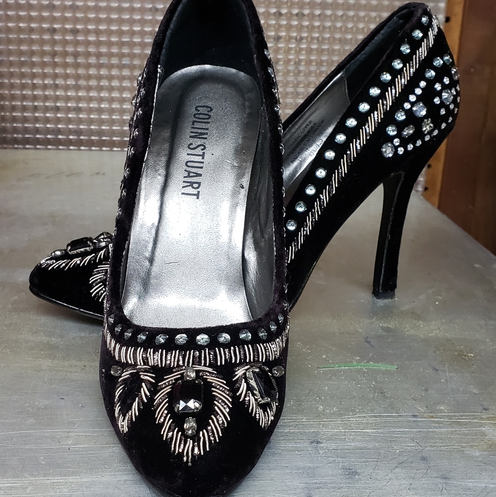 High heels